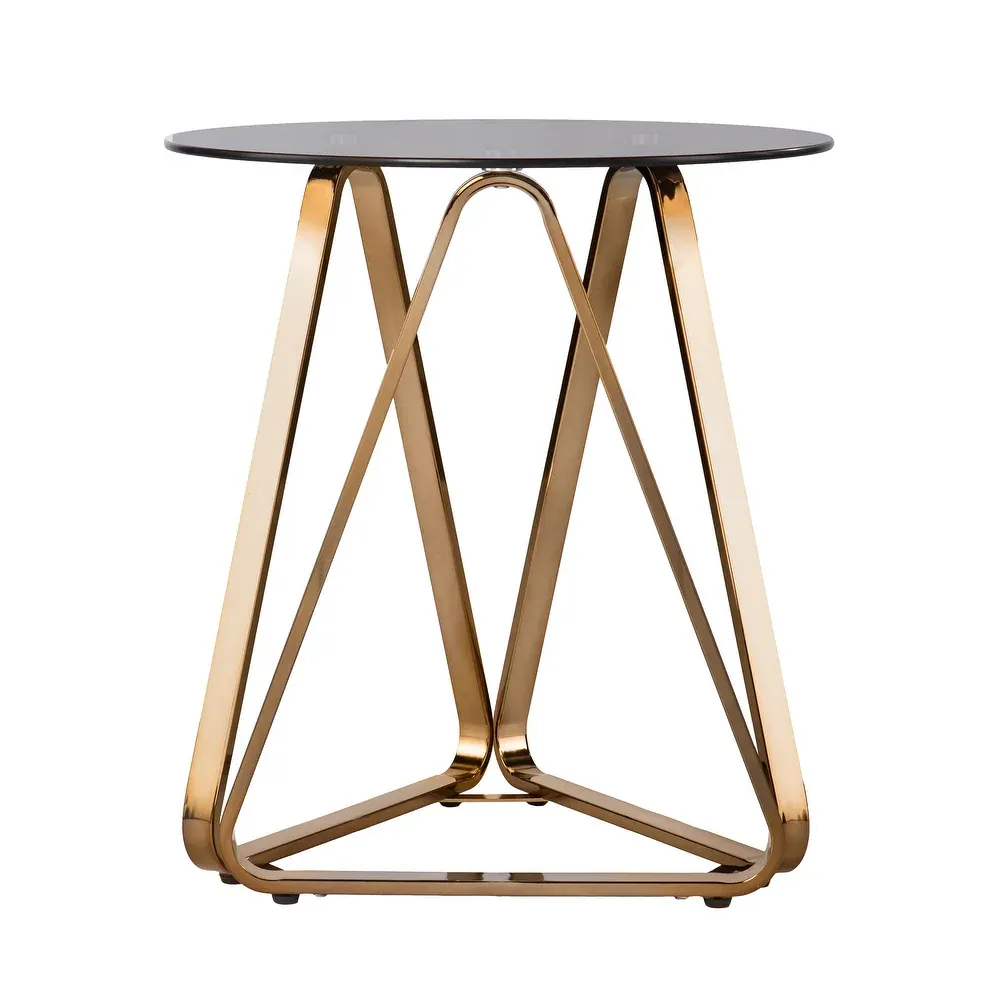 Picture of SS-005 Golden side table
