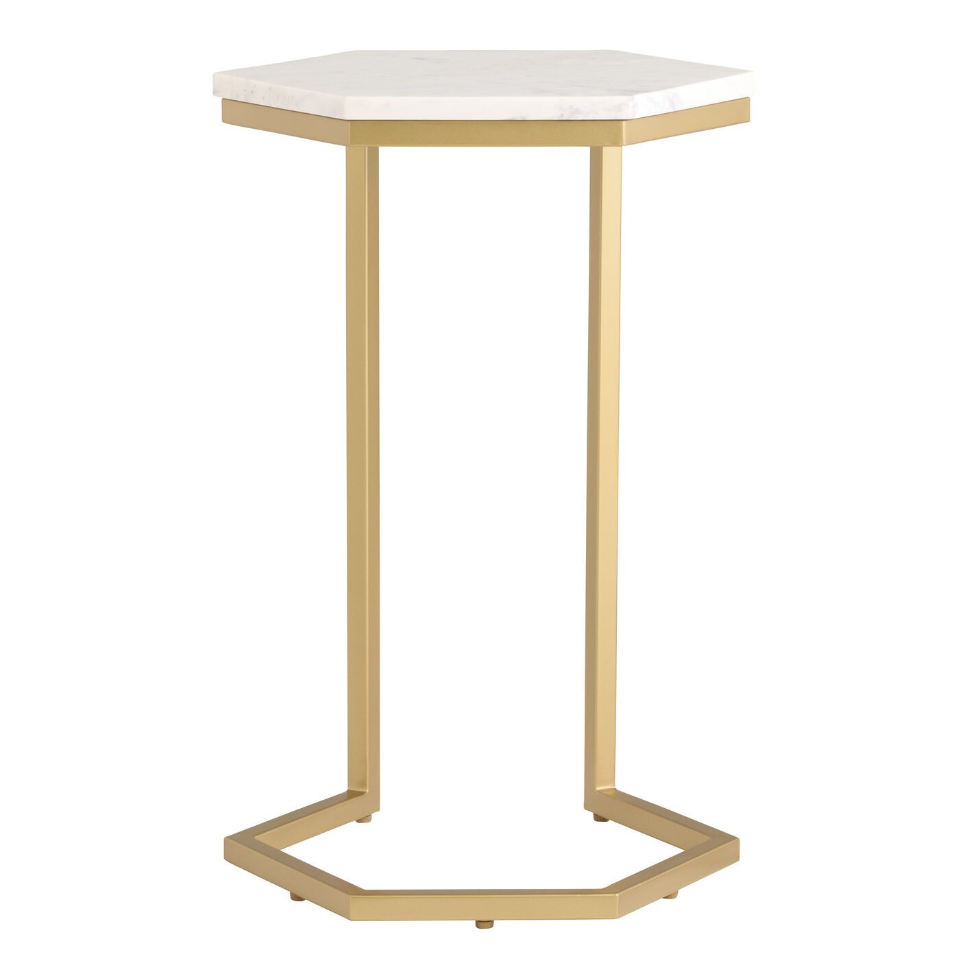 Picture of SS-006 Golden side table