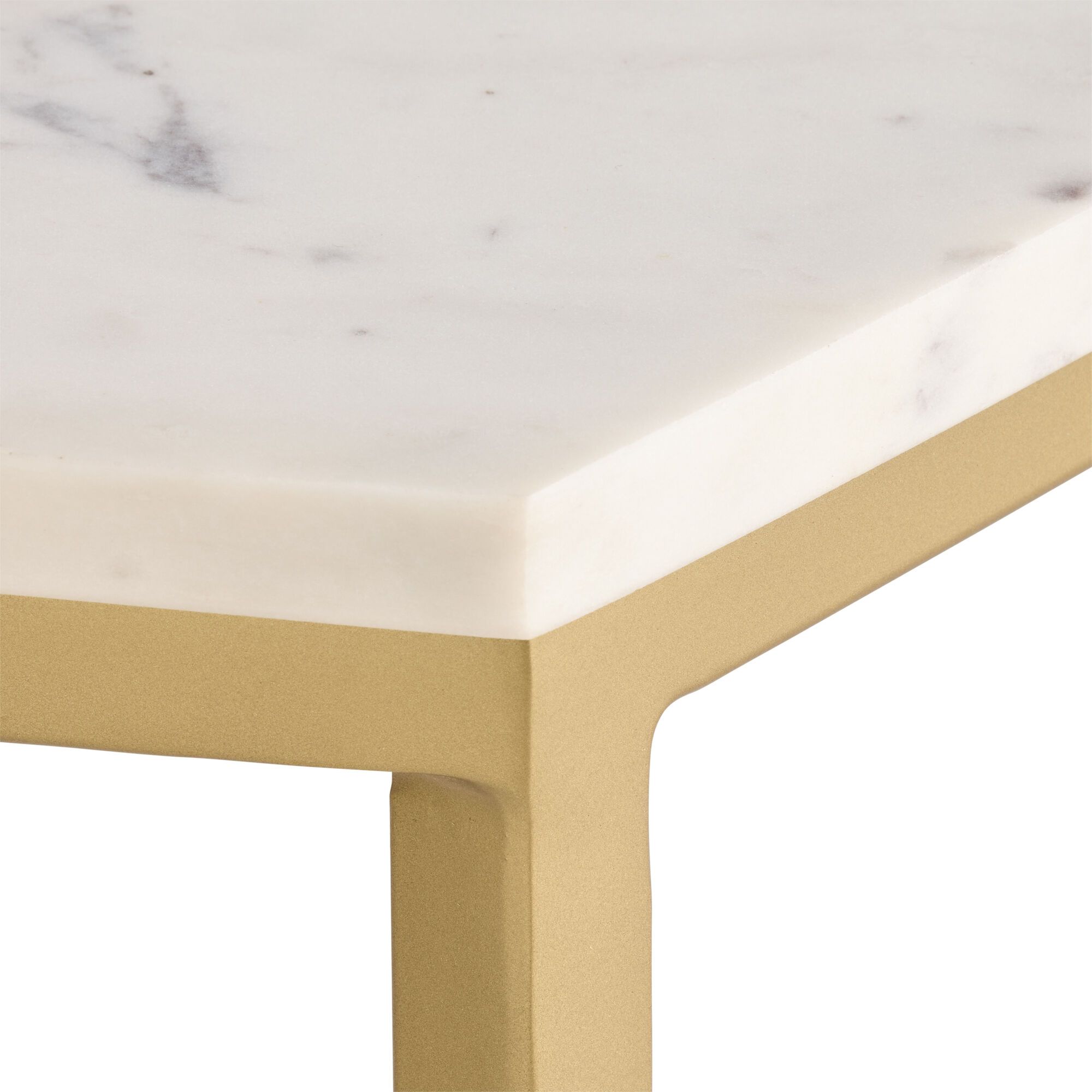 Picture of SS-006 Golden side table
