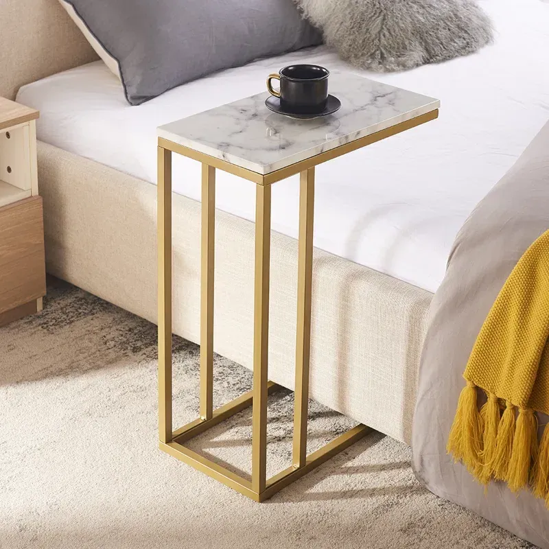 Picture of SS-008 Golden side table