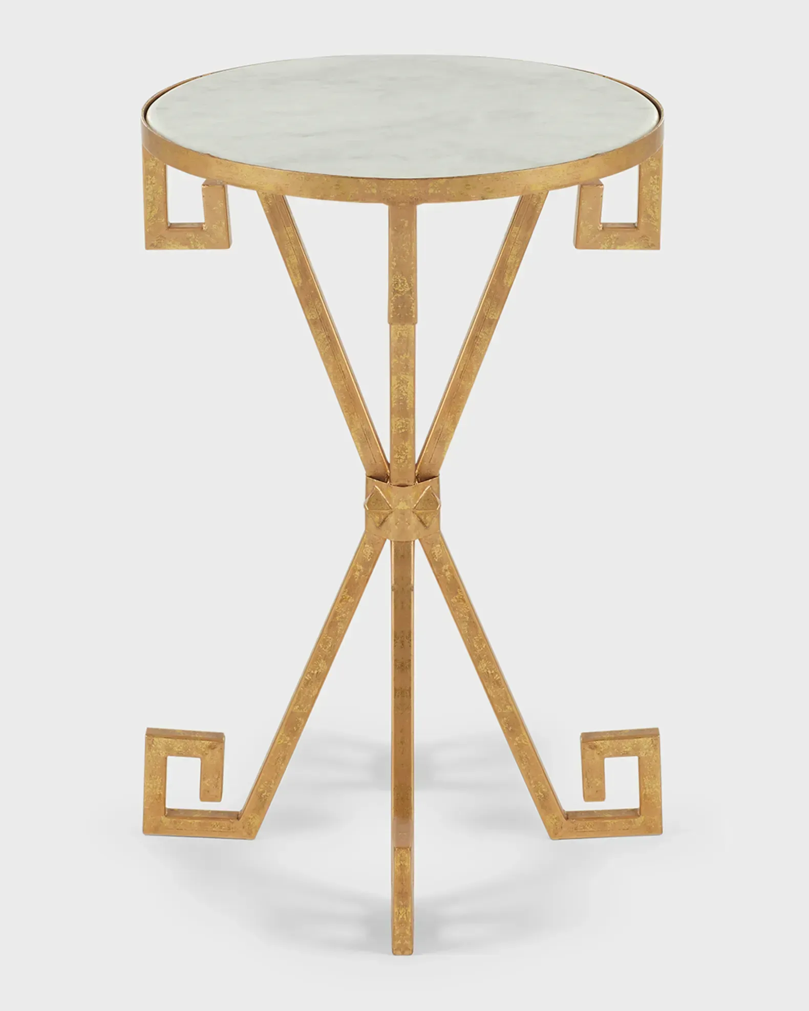 Picture of SS-009 Golden side table