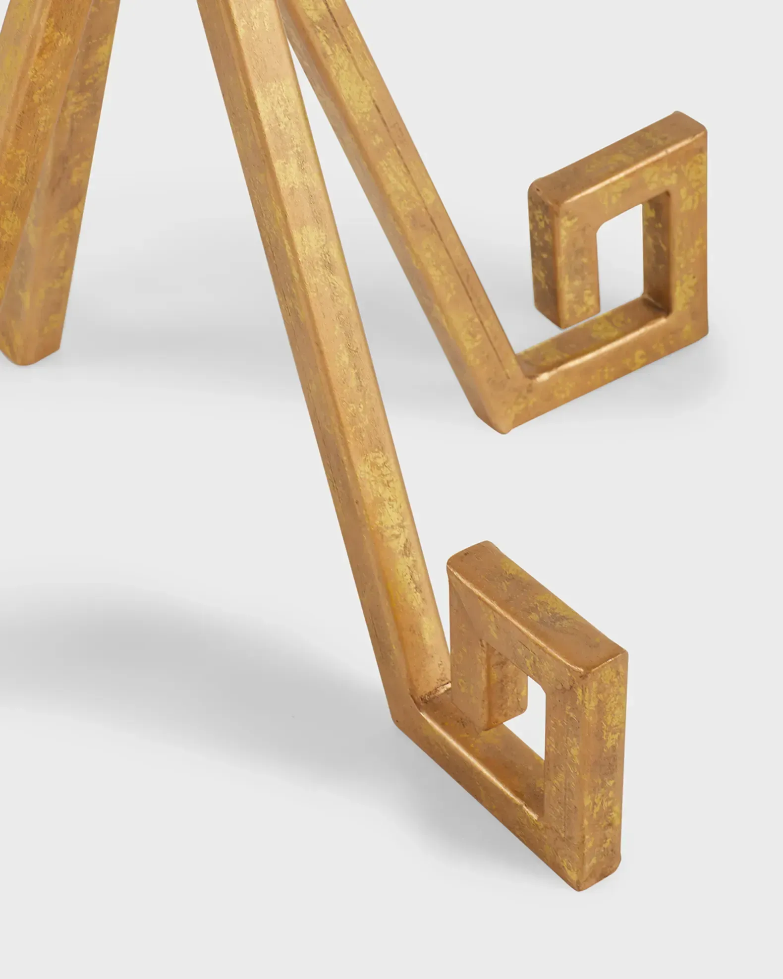 Picture of SS-009 Golden side table