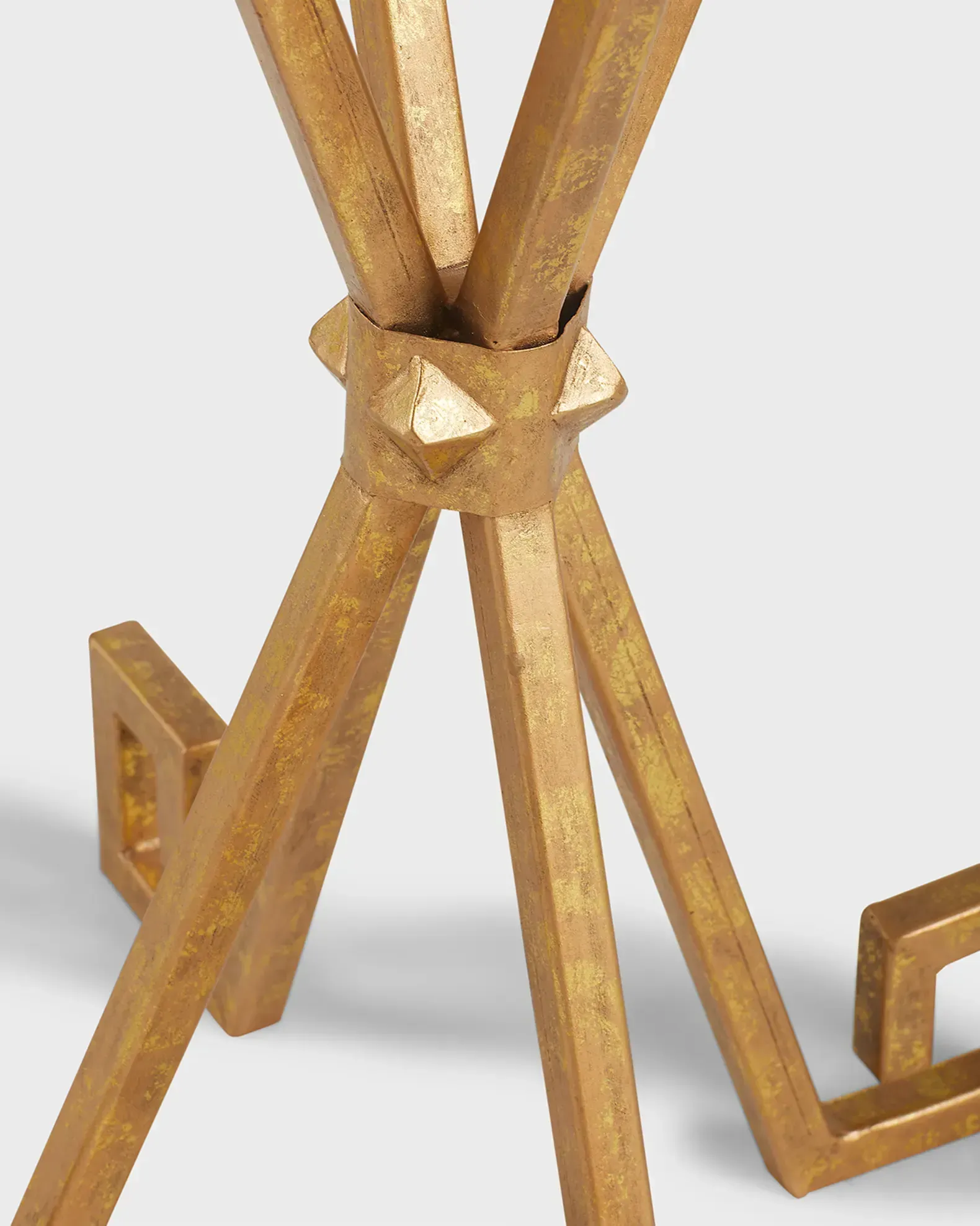 Picture of SS-009 Golden side table