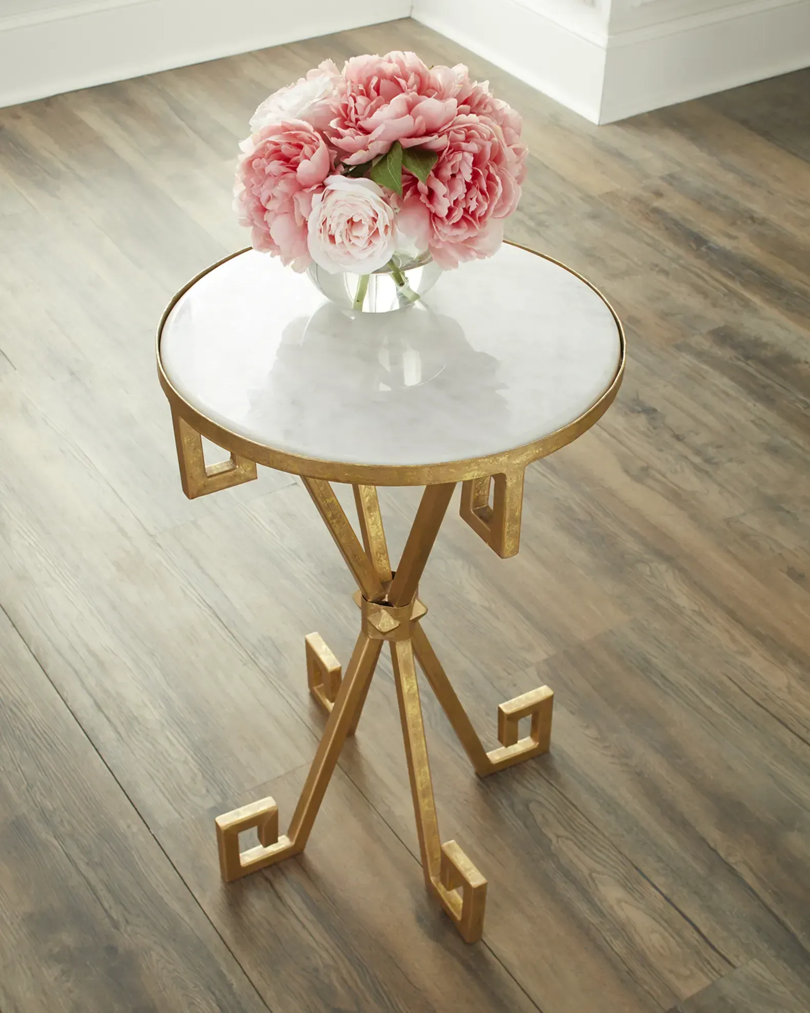 Picture of SS-009 Golden side table