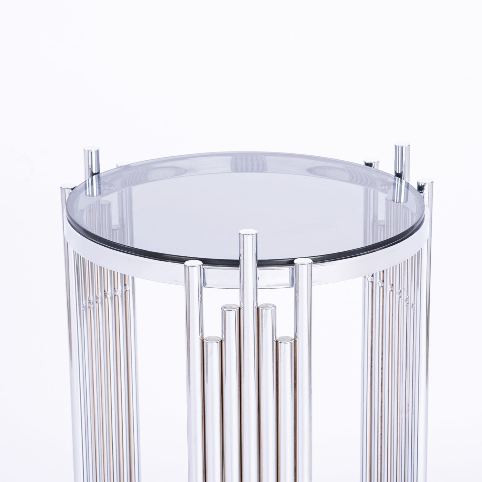 Picture of SS-0013 Chrome side table