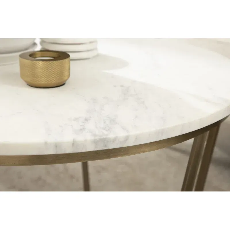 Picture of SL-0017 stainless steel table with electrostatic paint and Wood