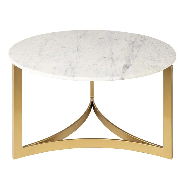 Picture of SL-0018 stainless steel table with electrostatic paint and Wood