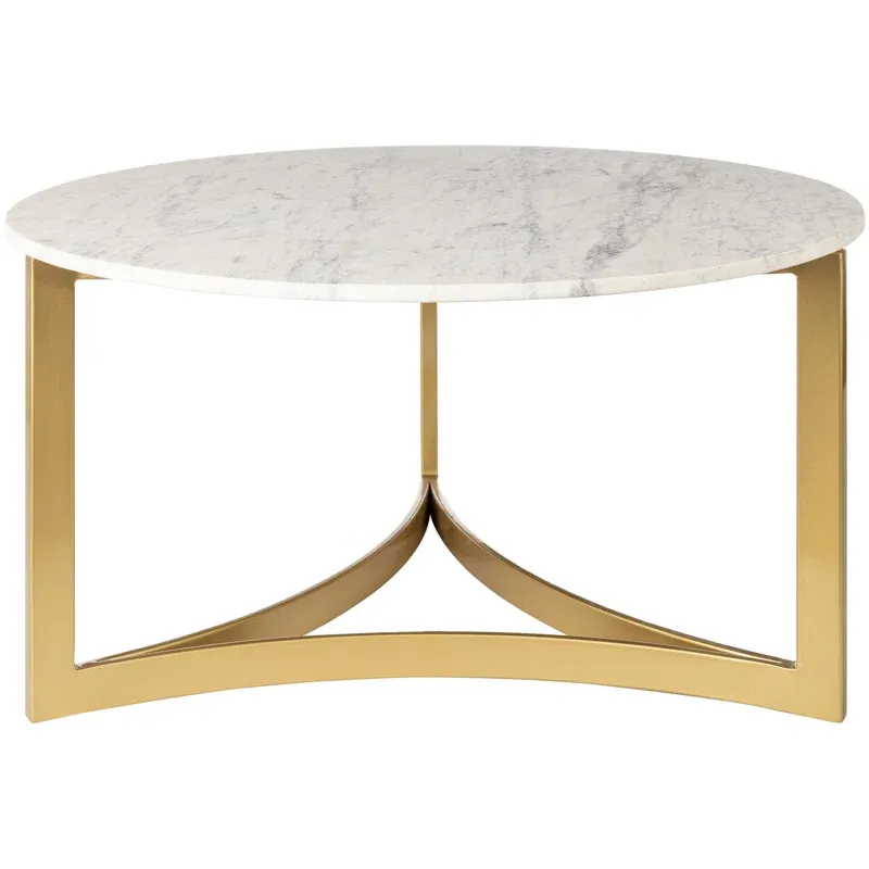 Picture of SL-0018 stainless steel table with electrostatic paint and Wood