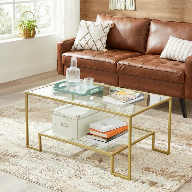 Picture of SL-0023  modern golden stainless steel