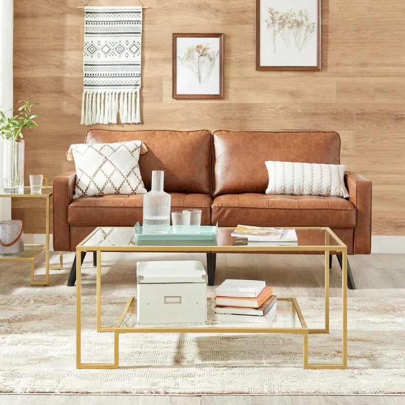 Picture of SL-0023  modern golden stainless steel