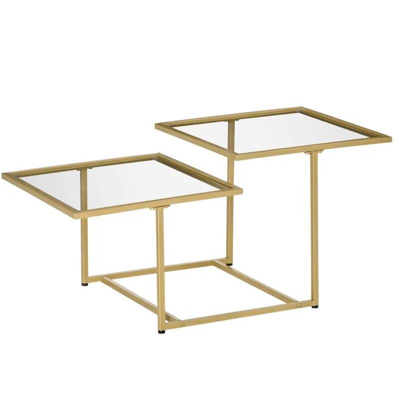 Picture of SL-0024  modern golden stainless steel
