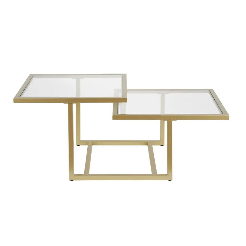 Picture of SL-0024  modern golden stainless steel