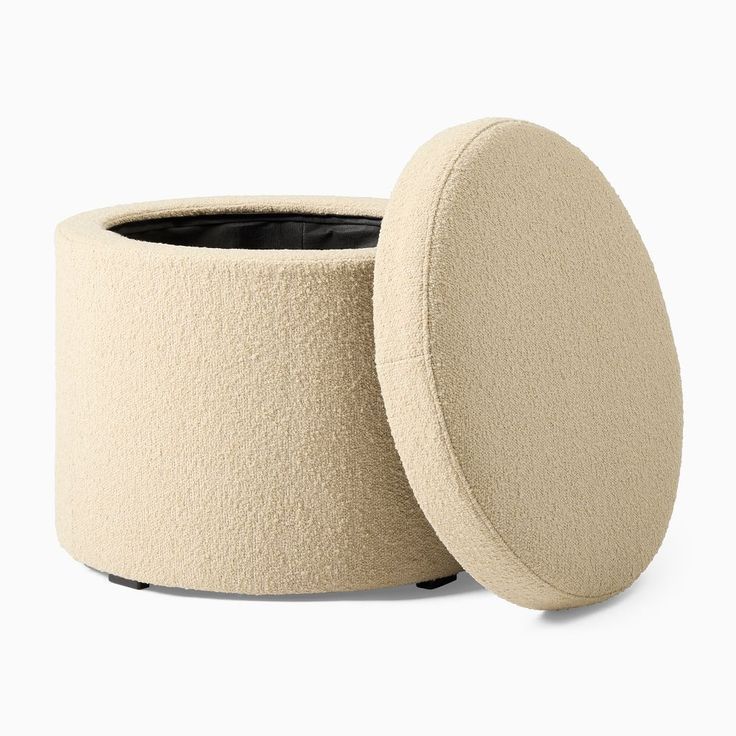 Picture of FP003 Buff 50 * 50 - Buklit linen