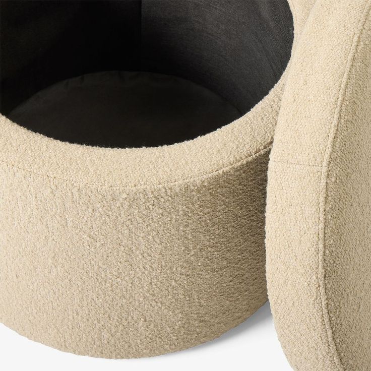 Picture of FP003 Buff 50 * 50 - Buklit linen