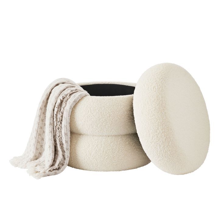 Picture of FP007 Buff 35 * 40 - Buklit linen