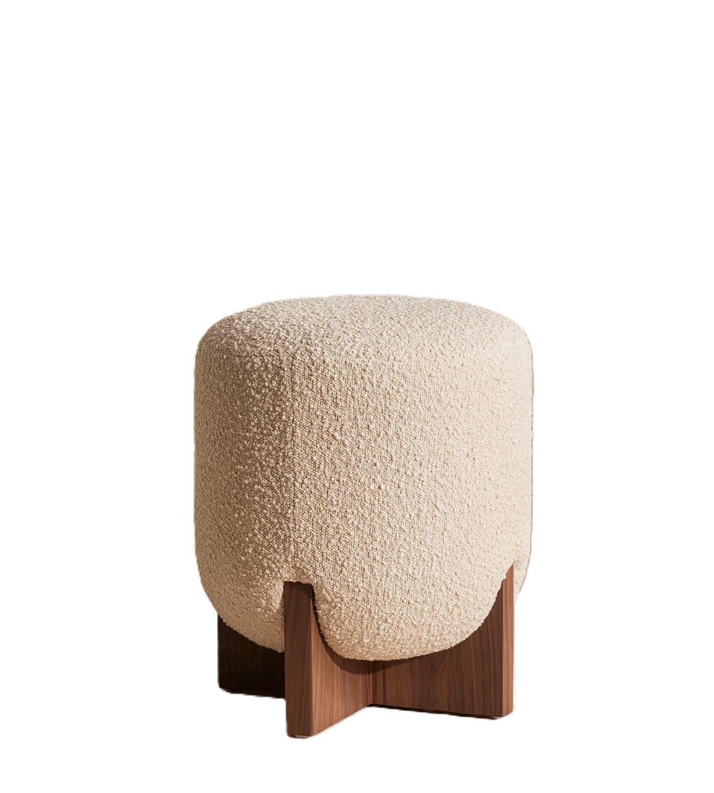 Picture of FP0019 Buff 35 * 40 - Buklit linen