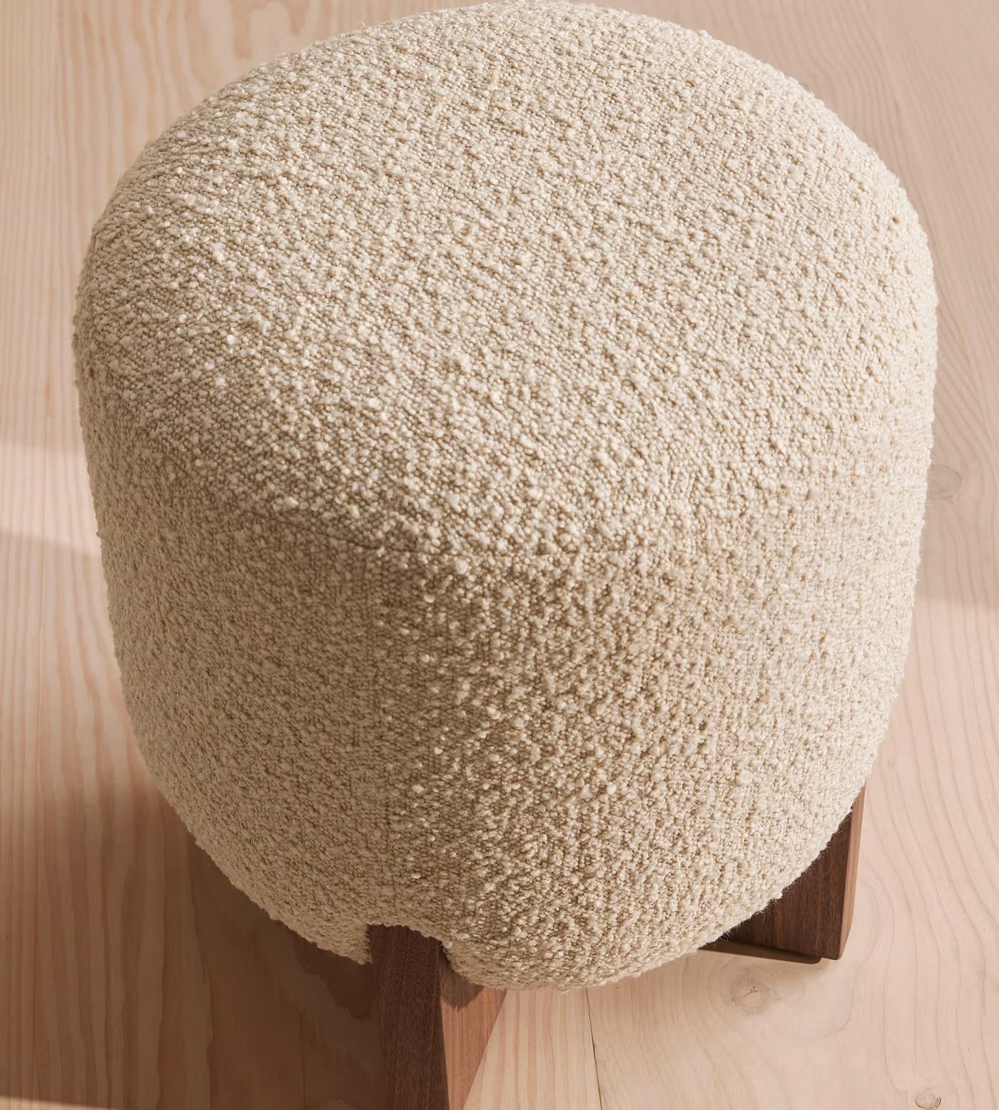 Picture of FP0019 Buff 50 * 50 - Buklit linen