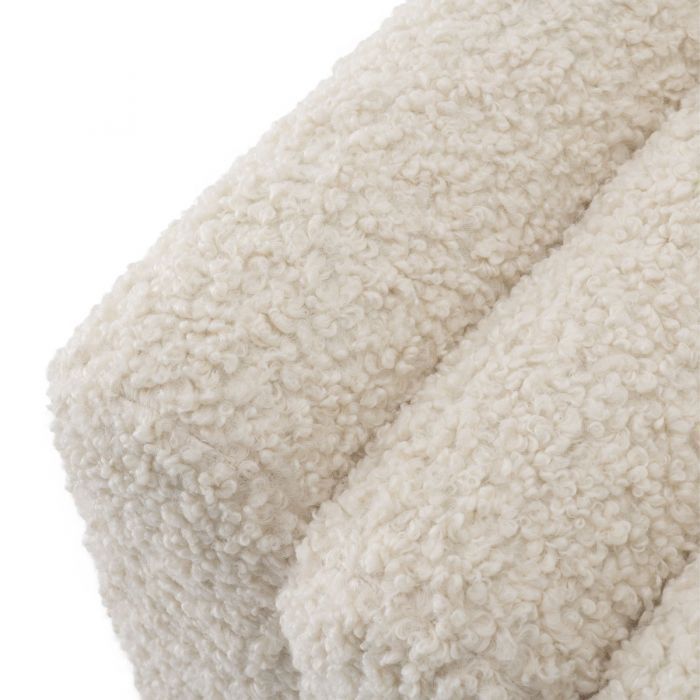 Picture of FP0012 Buff 50 * 50 - Buklit linen