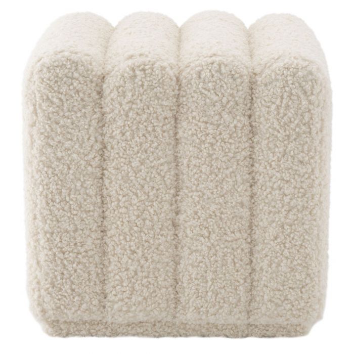 Picture of FP0012 Buff 50 * 50 - Buklit linen