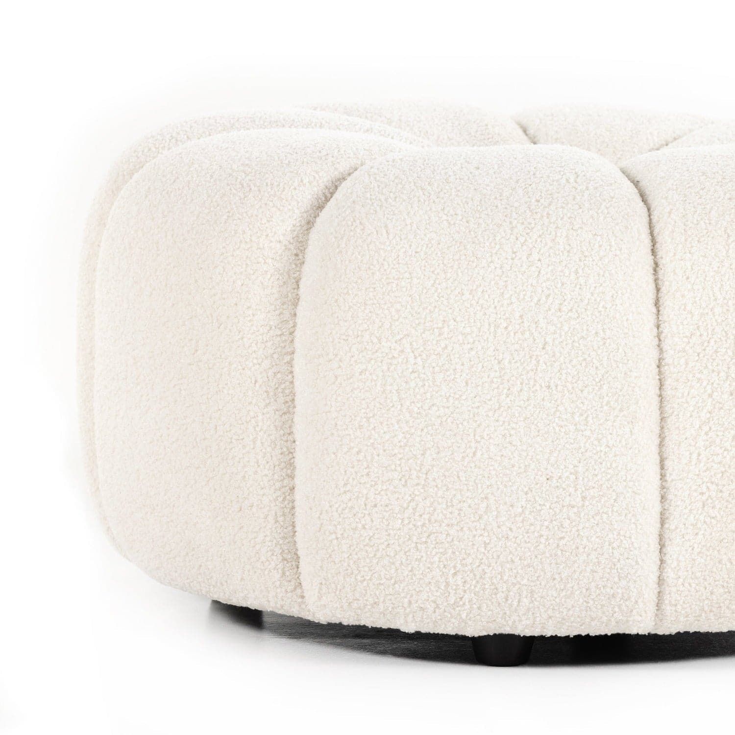 Picture of FP0015 Buff 50 * 40 - Buklit linen