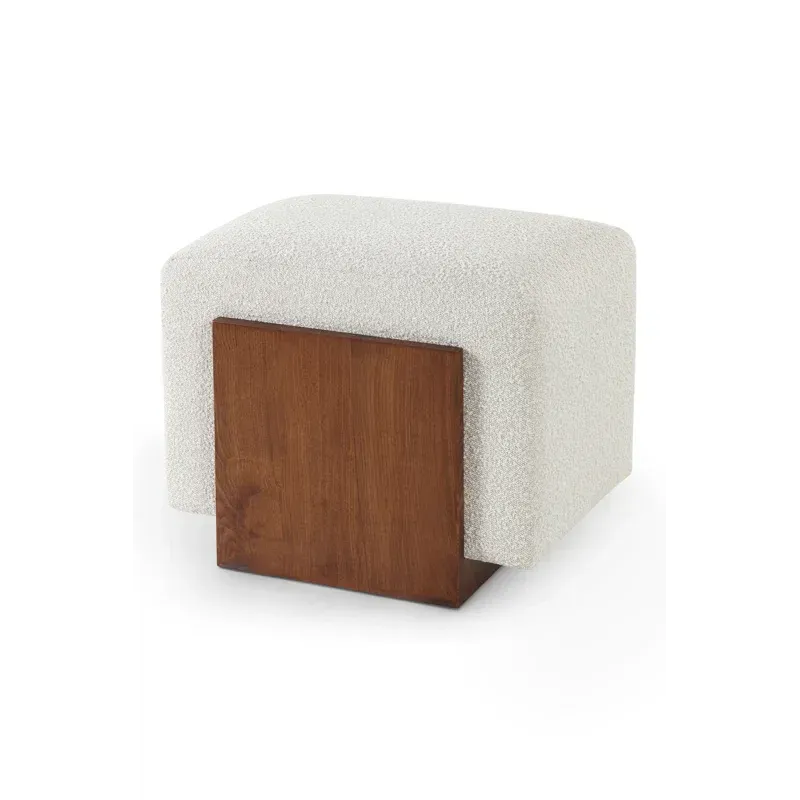 Picture of FP0018 Buff 50 * 50 - Buklit linen