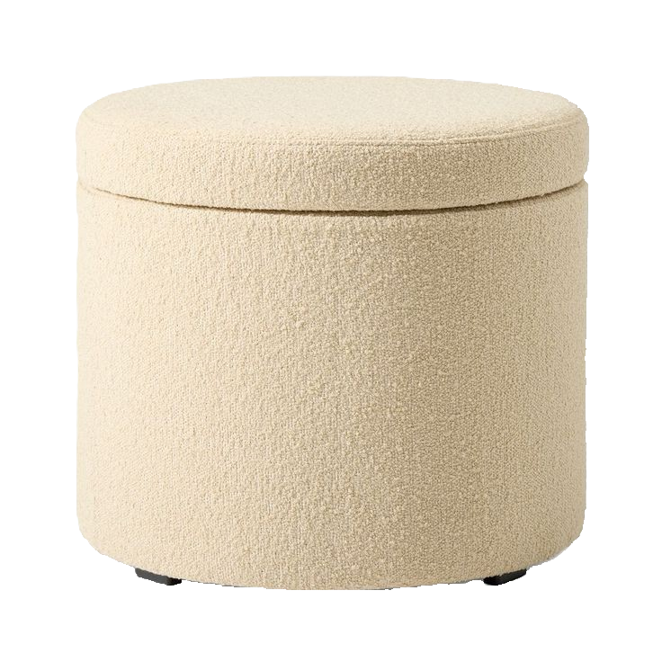 Picture of FP003 Buff 35 * 40 - Buklit linen