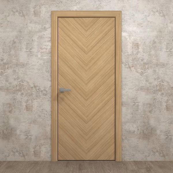 Picture of DIP002 Internal room door made of wood, paint 80/90 cm