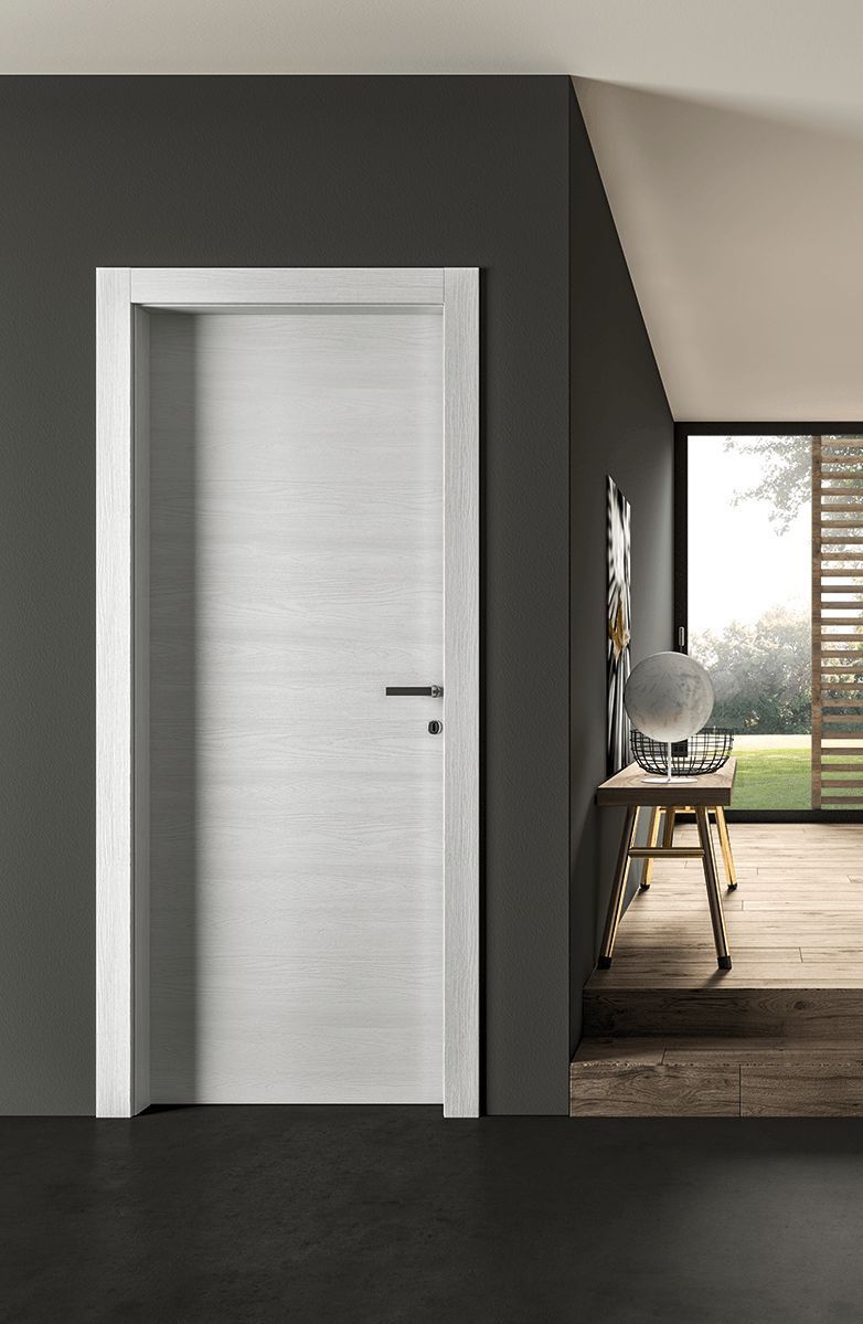 Picture of DIP003 Internal room door made of wood, paint 80/90 cm