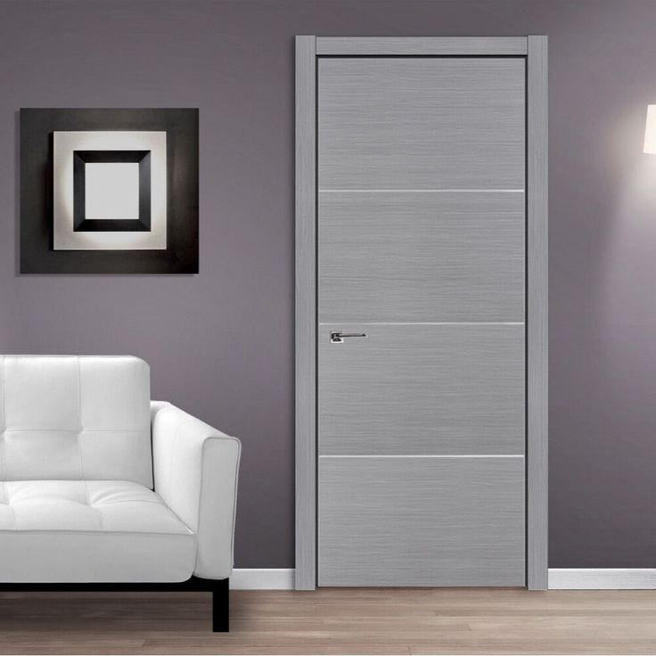 Picture of DIH001 HPL internal room door 80/90 cm
