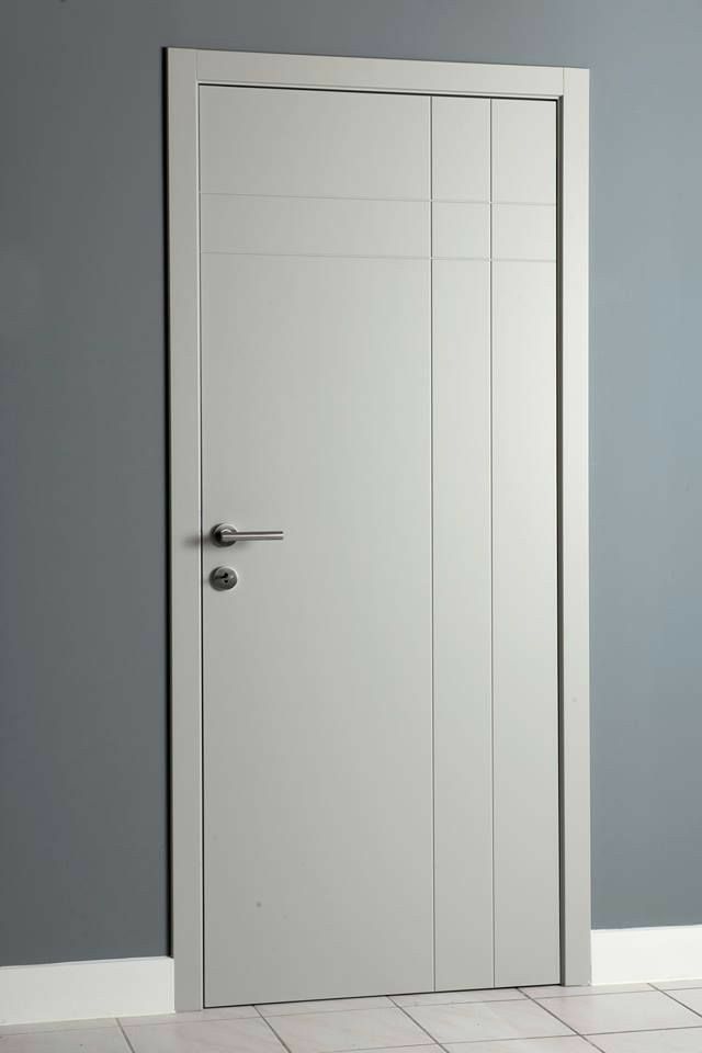 Picture of DIP008 Internal room door made of wood, paint 80/90 cm