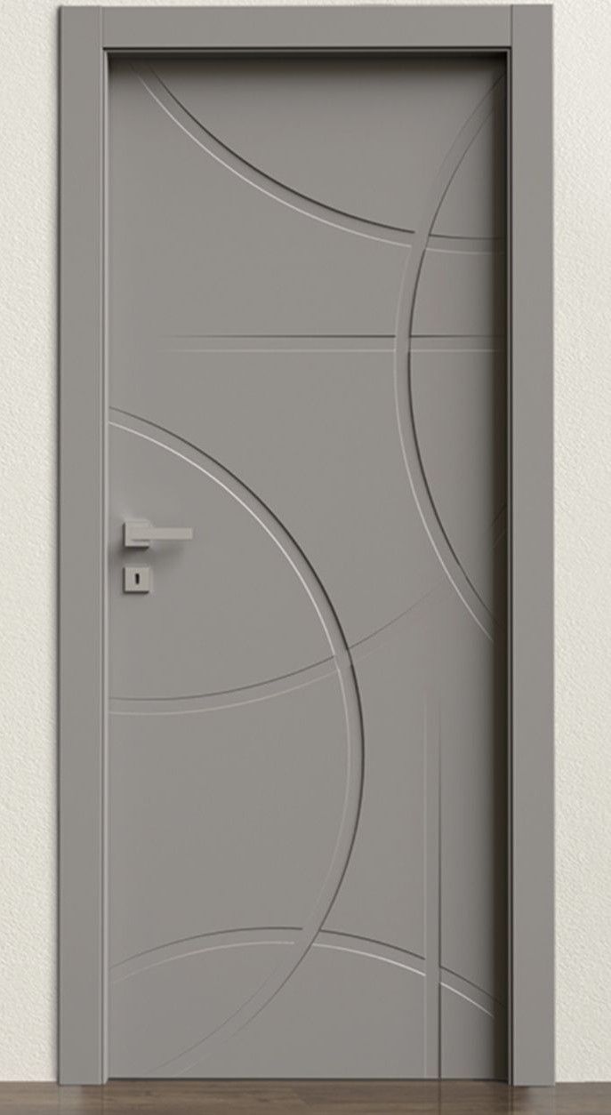 Picture of DIP0010 Internal room door made of wood, paint 80/90 cm
