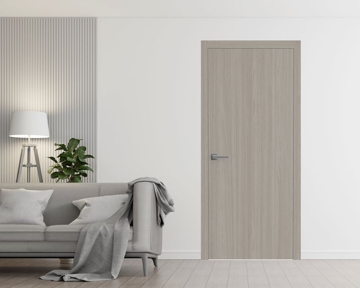 Picture of DIH004 HPL internal room door 80/90 cm