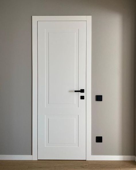 Picture of DIP0013 Internal room door made of wood, paint 80/90 cm