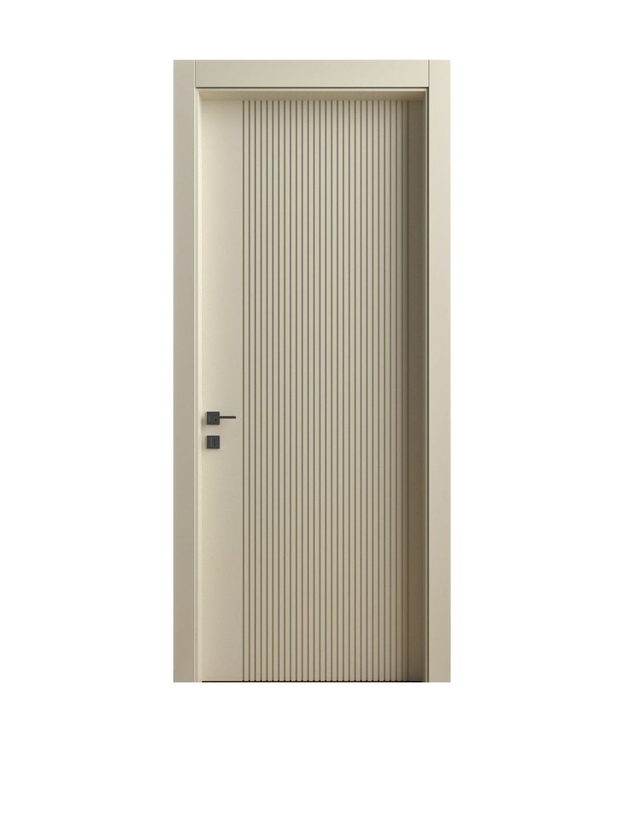 Picture of DIP0014 Internal room door made of wood, paint 80/90 cm