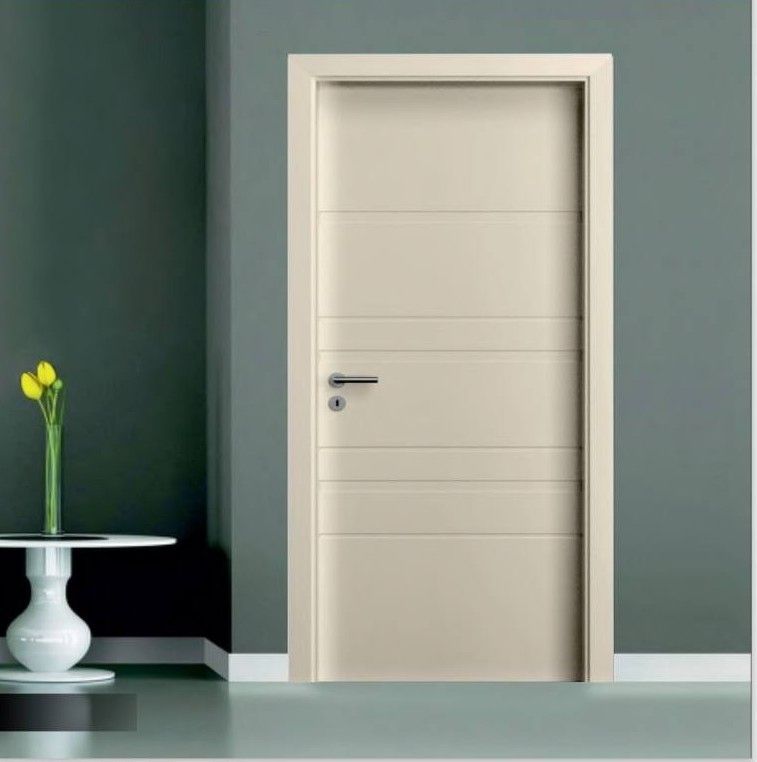 Picture of DIP0015 Internal room door made of wood, paint 80/90 cm