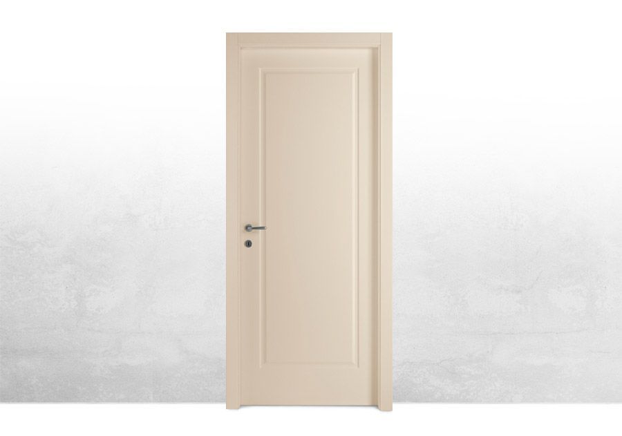 Picture of DIP0016 Internal room door made of wood, paint 80/90 cm