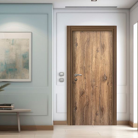 Picture of DIH008 HPL internal room door 80/90 cm