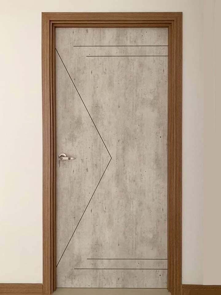 Picture of DIH0010 HPL internal room door 80/90 cm