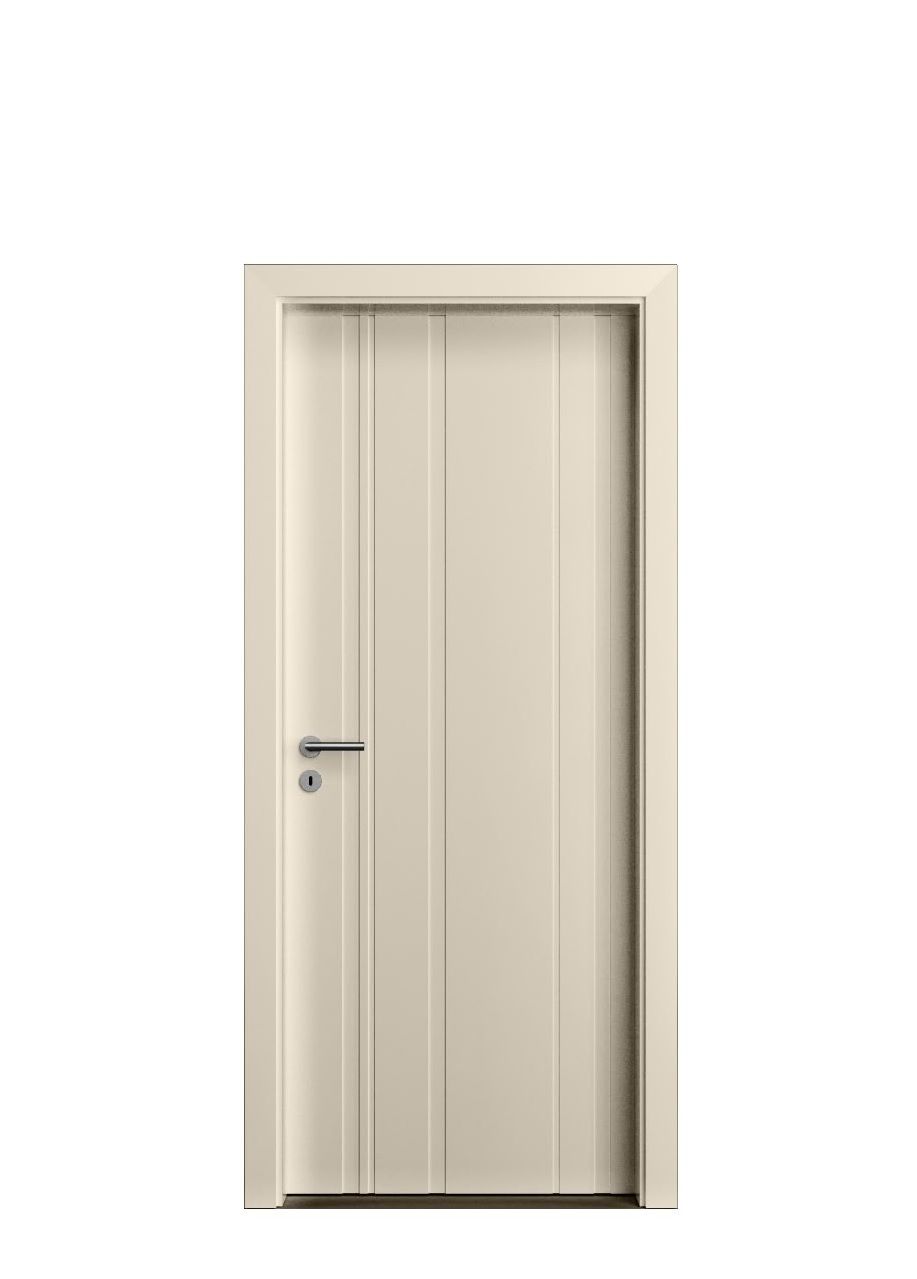 Picture of DIP0020 Internal room door made of wood, paint 80/90 cm