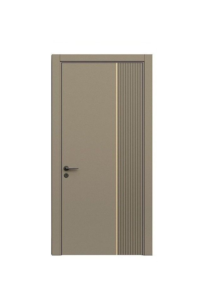 Picture of DIP0022 Internal room door made of wood, paint 80/90 cm