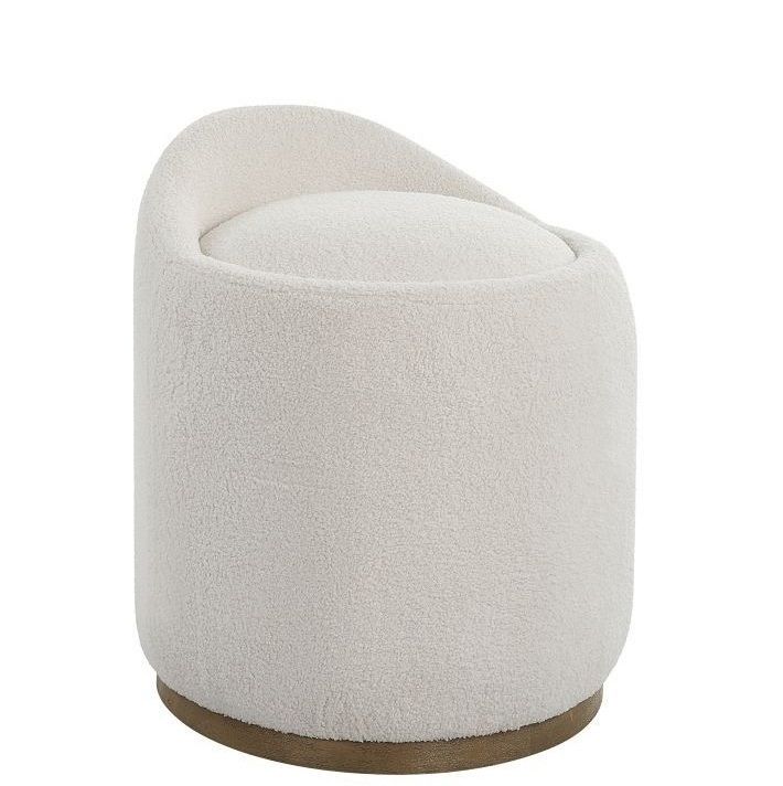 Picture of FP002 Buff 35 * 40 - Buklit linen