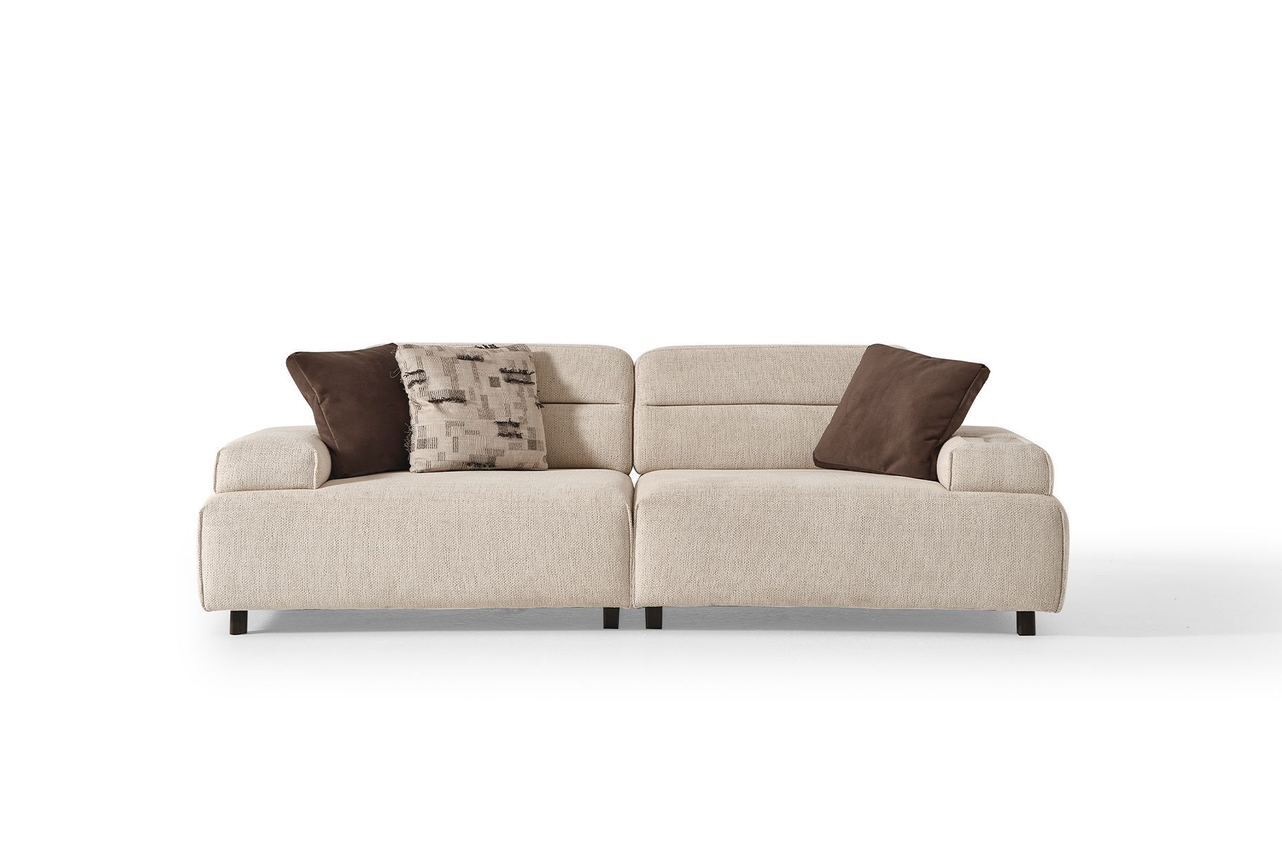 Picture of FSSS0010 Beech wood living room set - 3 pieces