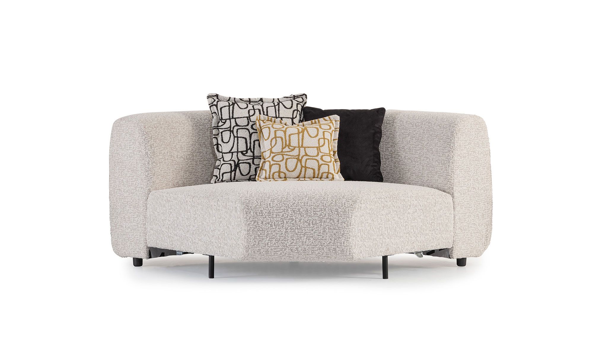 Picture of FSC001 Beech wood corner set - multi-piece