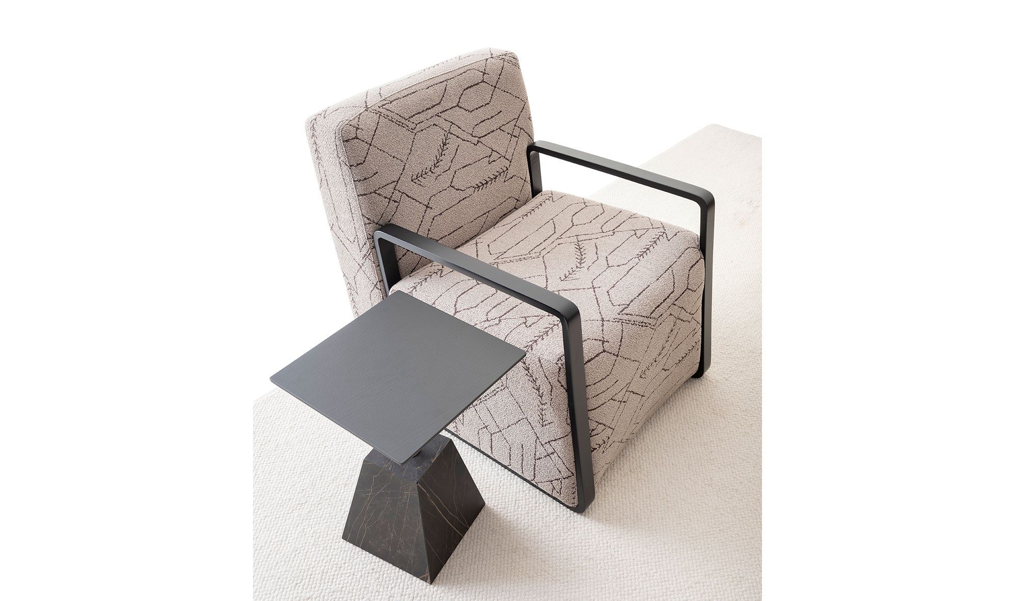 Picture of FSC002 Beech wood corner set - multi-piece