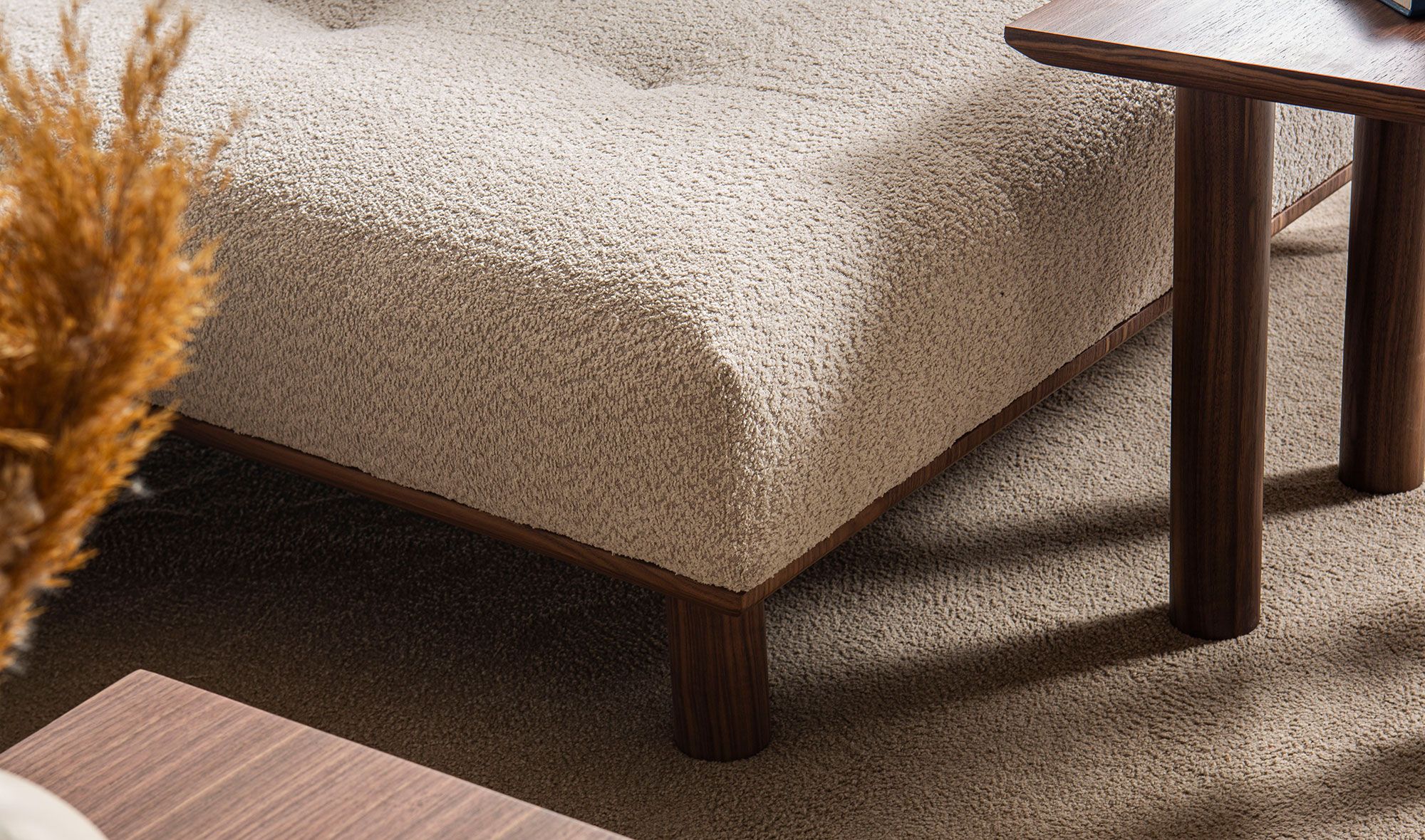 Picture of FSC005 Beech wood corner set - multi-piece