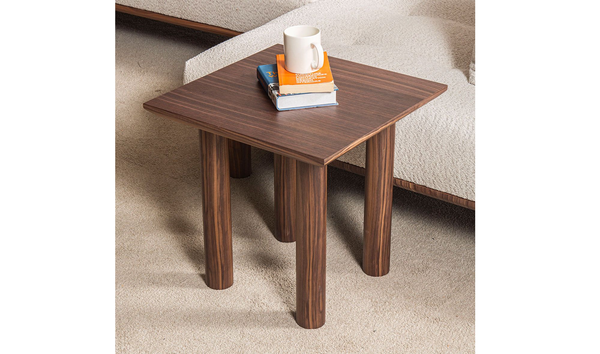 Picture of FSC005 Beech wood corner set - multi-piece