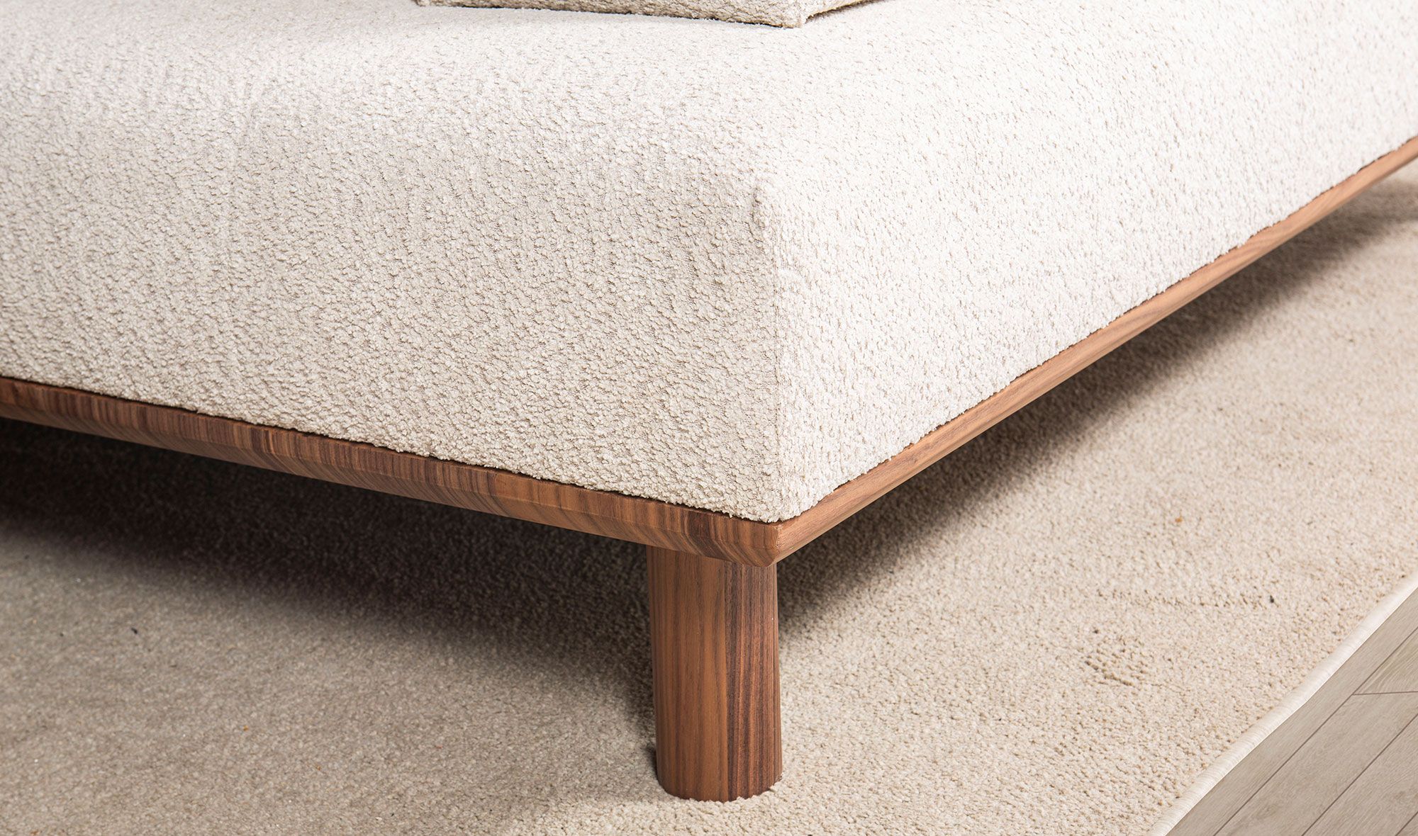 Picture of FSC005 Beech wood corner set - multi-piece
