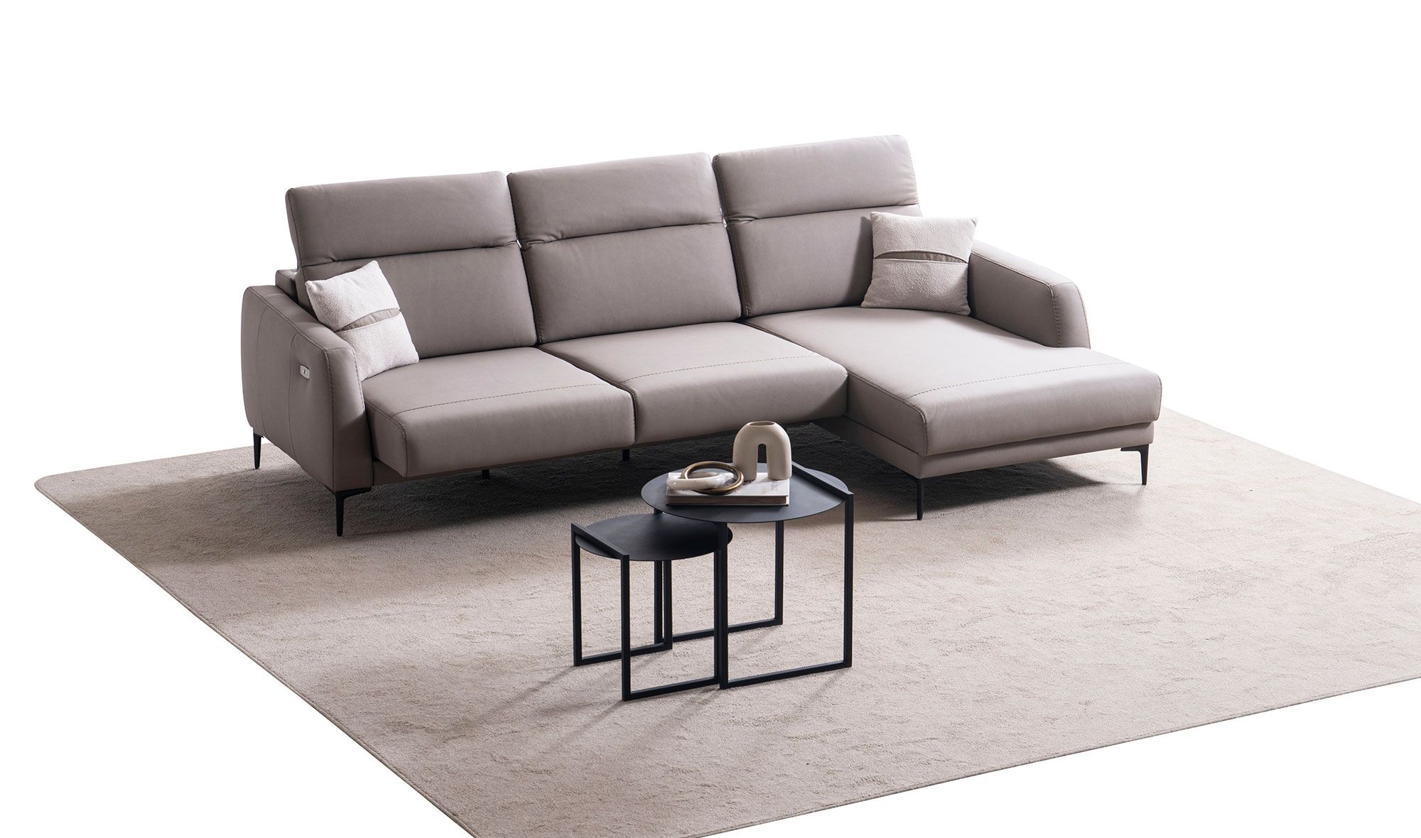 Picture of FSC006 Beech wood corner set - multi-piece