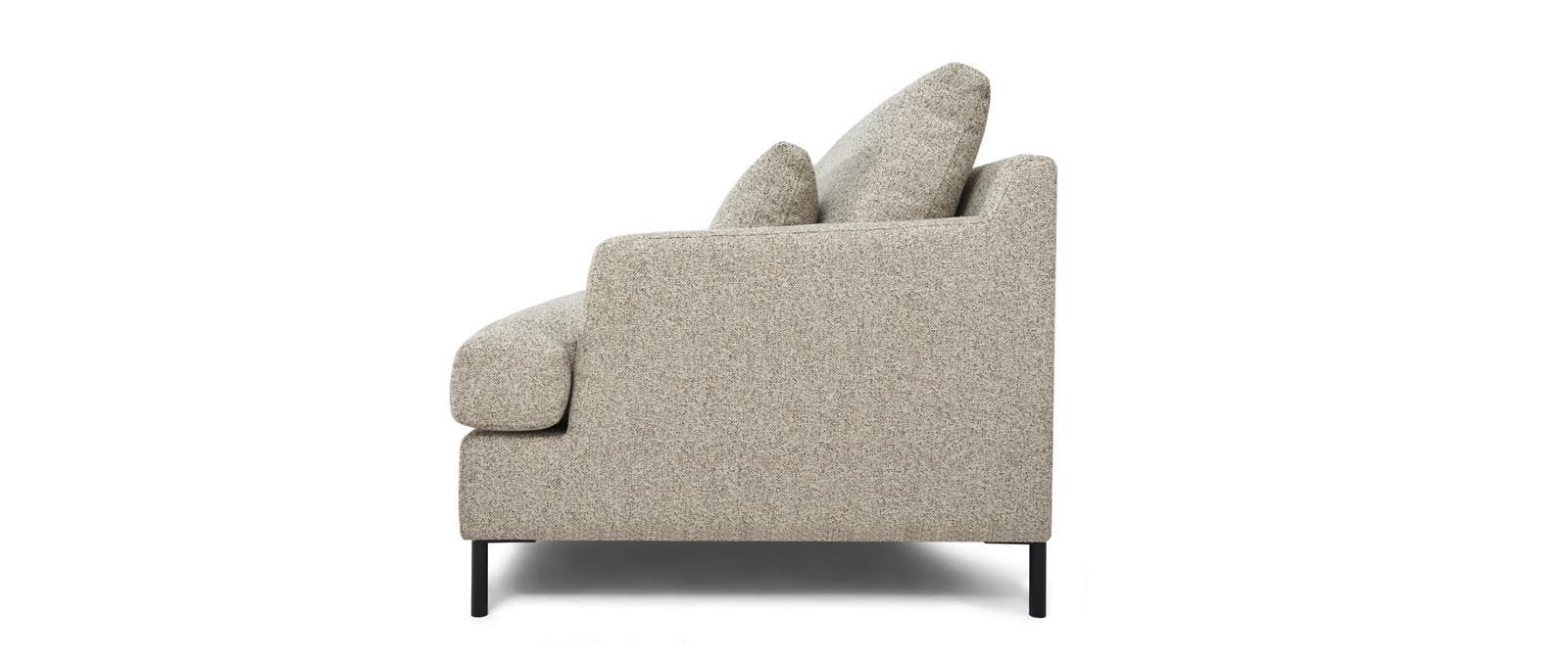 Picture of FSC001 Beech wood sofa - multi-piece