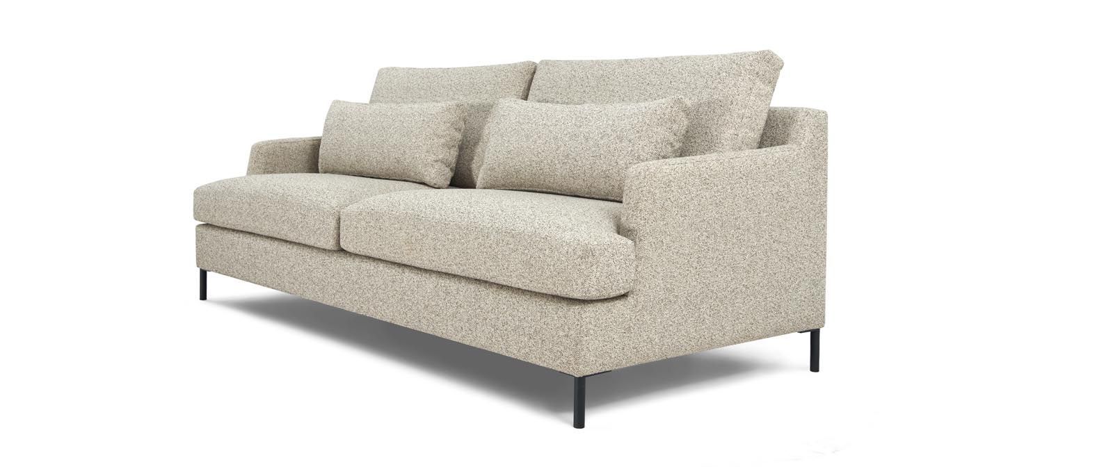Picture of FSC001 Beech wood sofa - multi-piece
